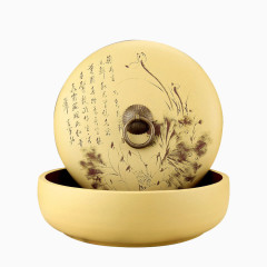 陶瓷茶叶存储罐