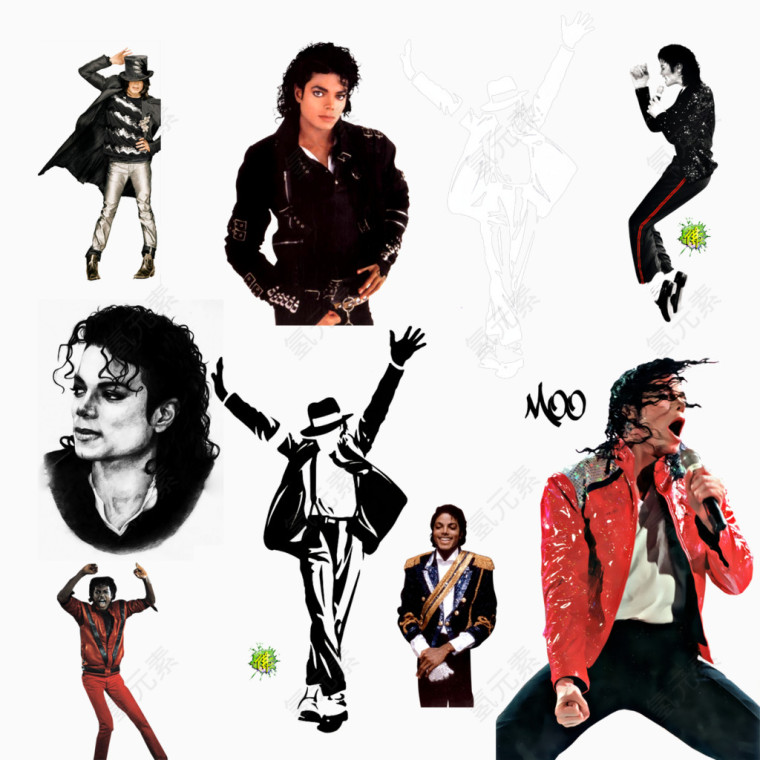 Michael Jackson