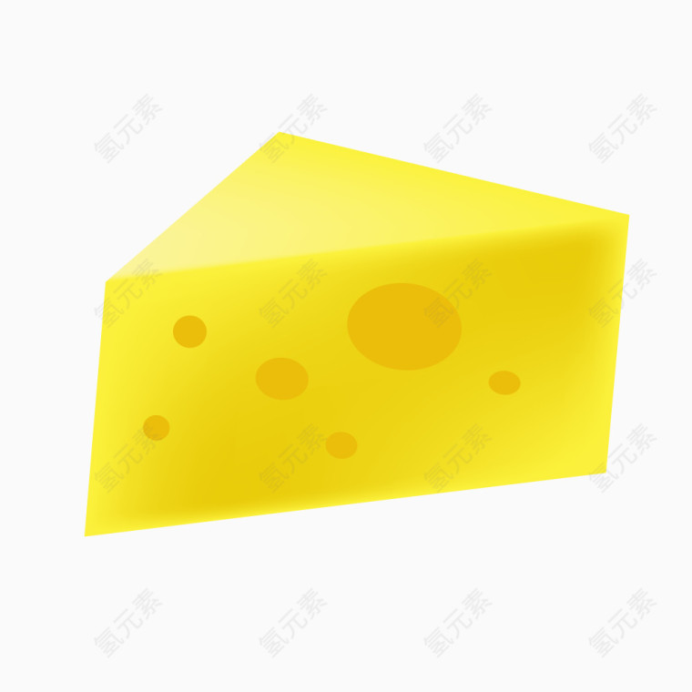 黄油块