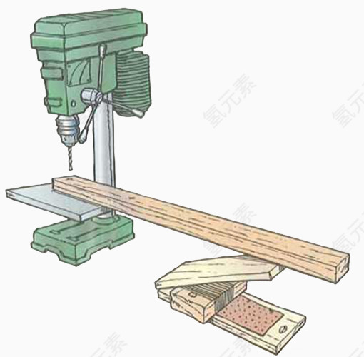 木工装备