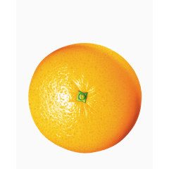 黄色的橙子图片