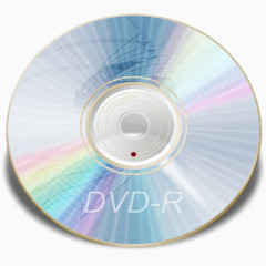 DVD电脑光盘图标下载