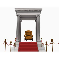 现代奢华皇帝沙发座椅图片
