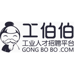 圆形LOGO标注