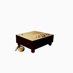 围棋棋盘图