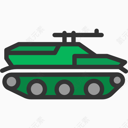 军用坦克