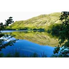 唯美英格兰湖区景区