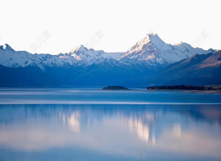 阿尔卑斯山景区