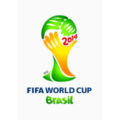 2014巴西世界杯logo设计