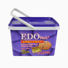 EDO蓝莓提子饼干盒礼盒