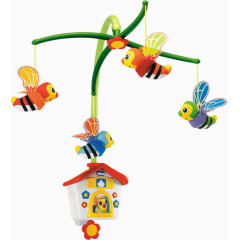 幼儿 儿童玩具实物飞翔的小蜜蜂