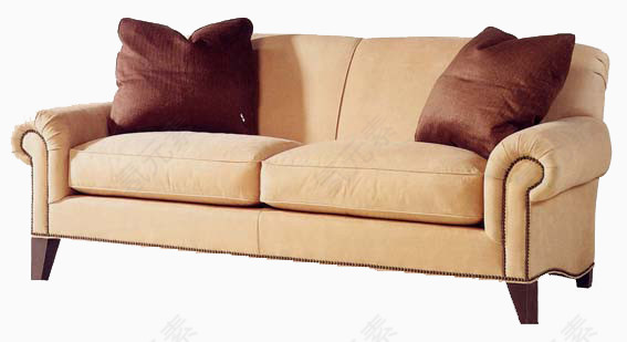 客厅现代简易沙发
