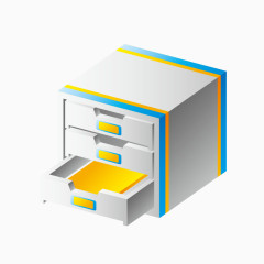 玩具抽屉图像