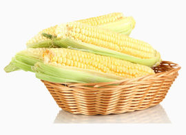 一篮子里的玉米