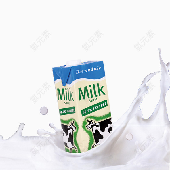 牛奶Milk