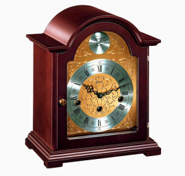 欧式古典座钟