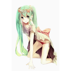 初音