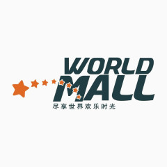 mall标识