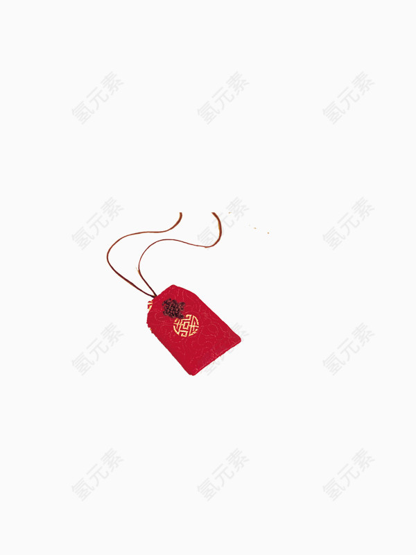 红色福袋