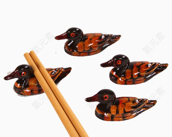 筷子和筷子架
