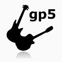 guitar pro5图标