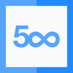 扁平化 icon 500px