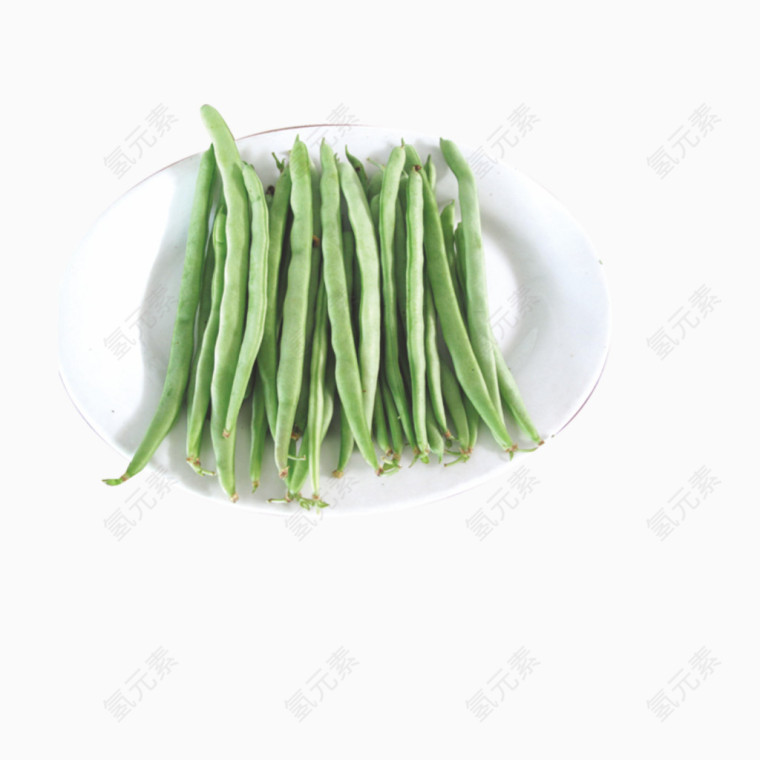 生鲜豆扁豆