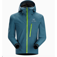 ARCTERYX(始祖鸟) 男款冲锋衣-Alpha SL Jacket M 1001015179