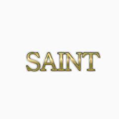 saint字体