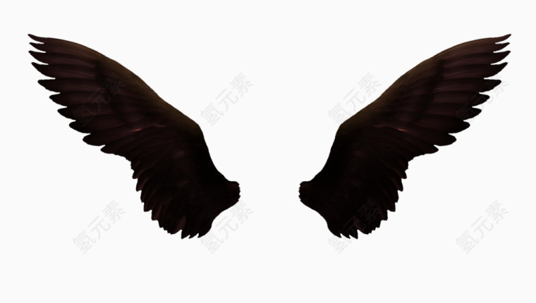 暗黑翅膀