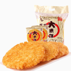 旺旺大米饼