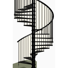 楼梯模型矢量素材图片