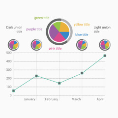 矢量数据分析图