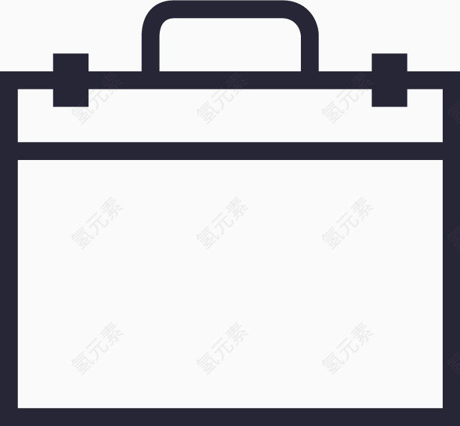 ios-briefcase-outline