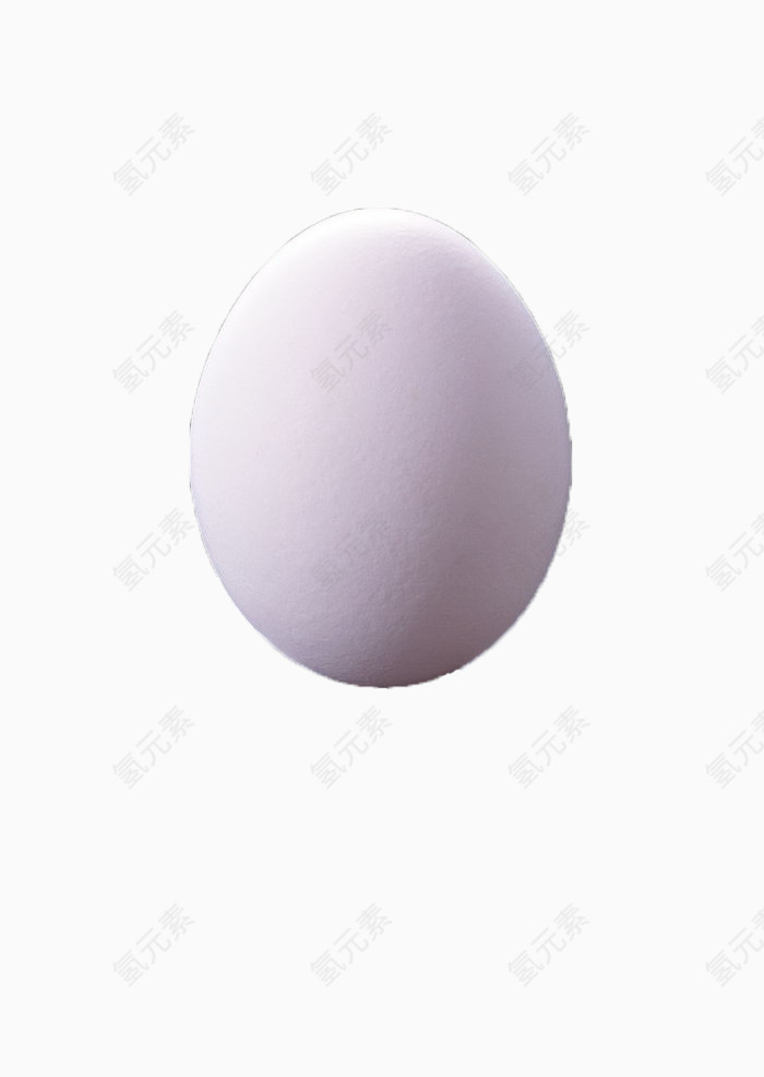 白皮的鸡蛋