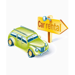 矢量Carrental