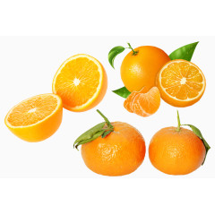 橙子橘子元素