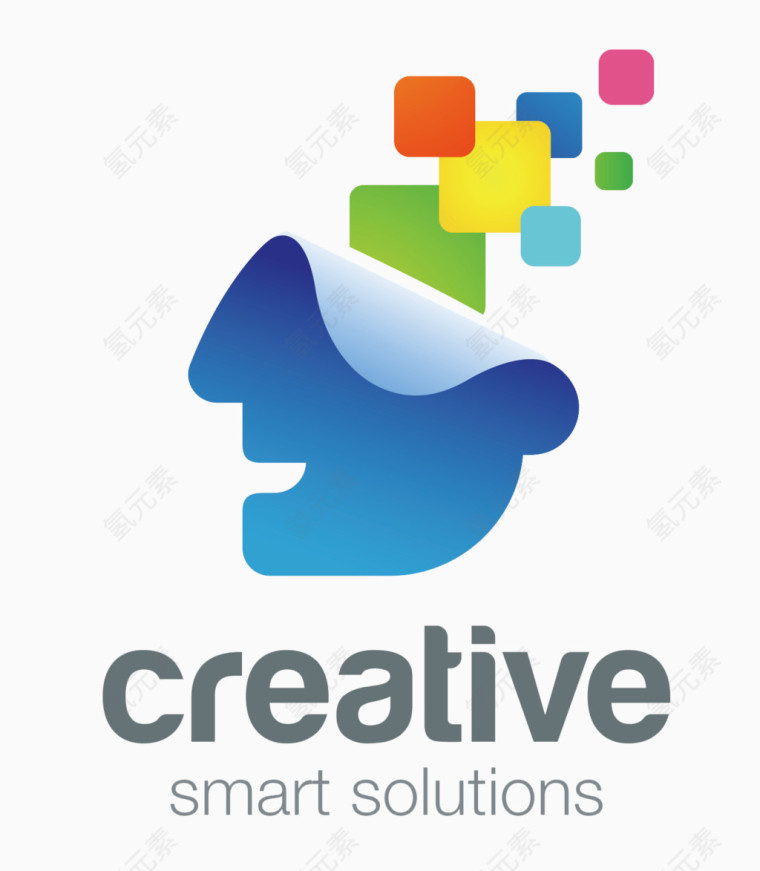 时尚个性企业设计创意logo
