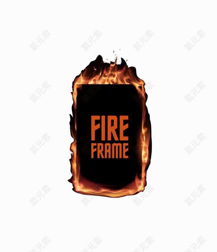 fire frame