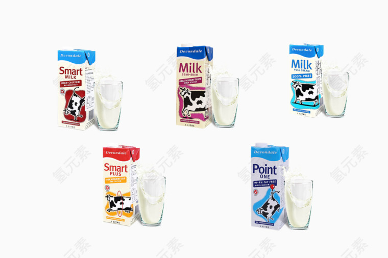 好喝的Milk