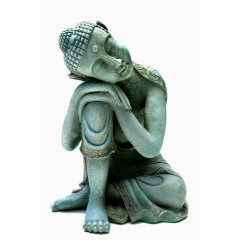 佛教石雕实物图片