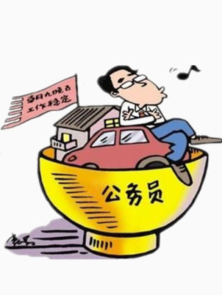 公务员的待遇下载