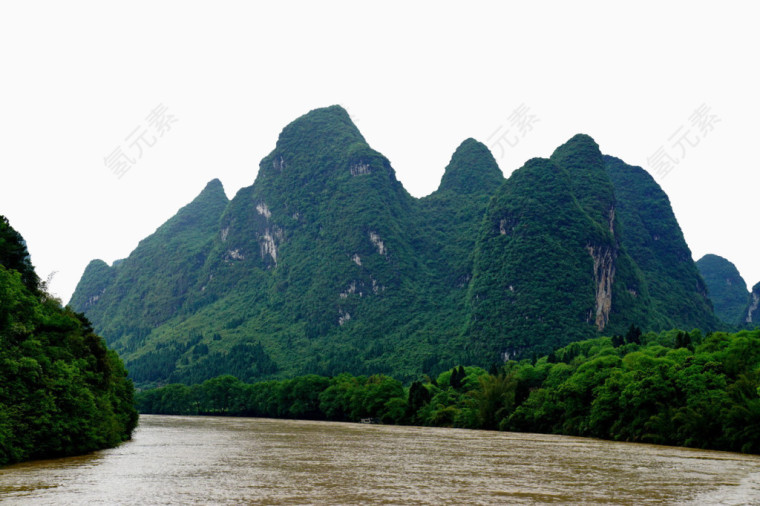 阳朔大漓江