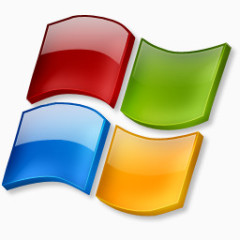 windows logo 图标