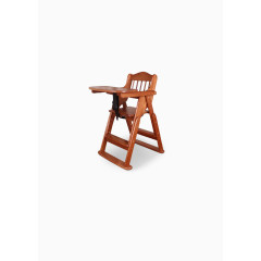 木质婴儿座椅