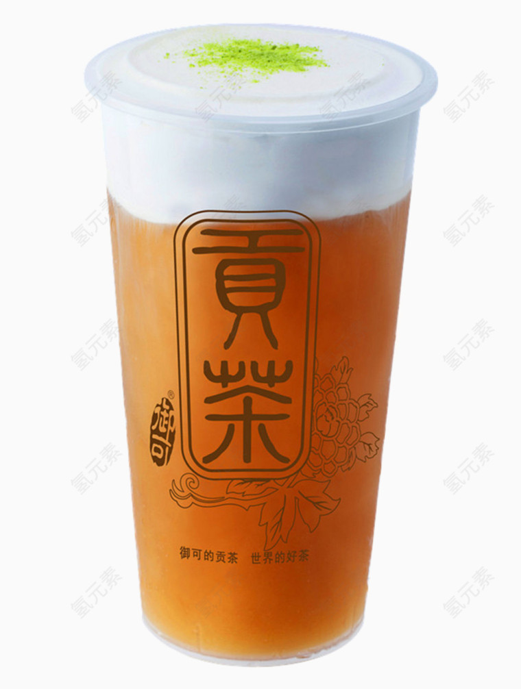 贡茶饮料