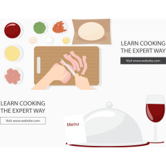 网上烹饪课程