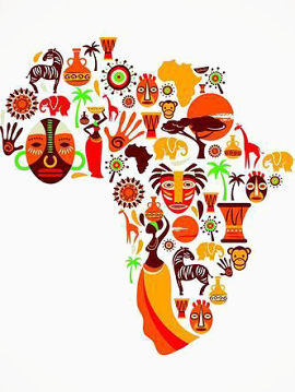 非洲文化