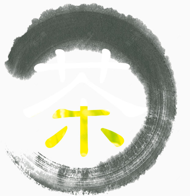 茶字logo下载