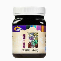 土蜂蜜纯天然实物